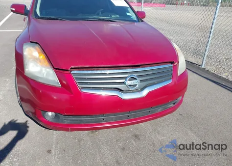 2008 Nissan Altima 3.5 Sl from USA, damaged, VIN 1N4BL21E08N457210